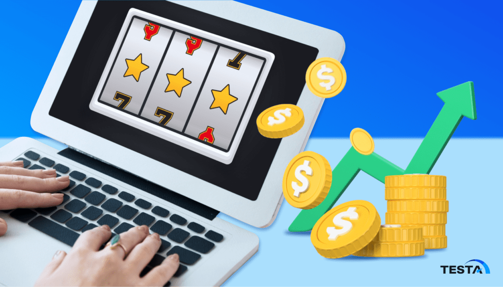 iGaming business profit