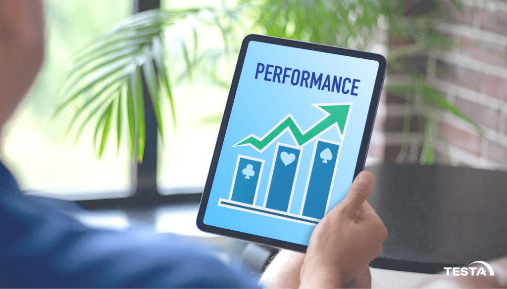 performance increase