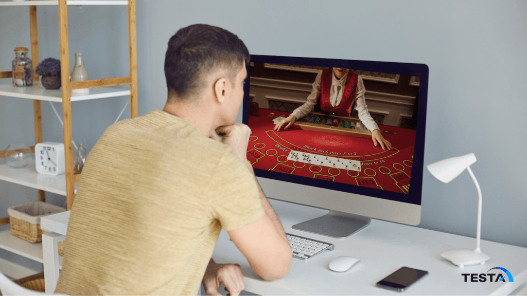 Device compatibility testing for iGaming