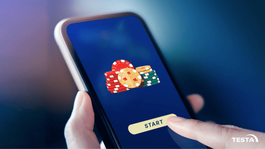 Device compatibility testing for iGaming