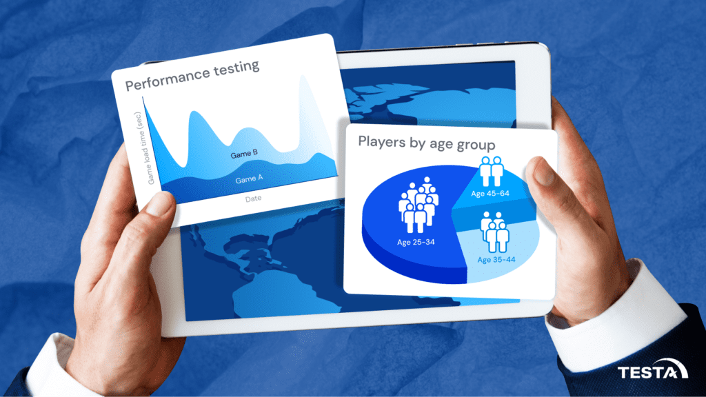 Market research and benchmarking