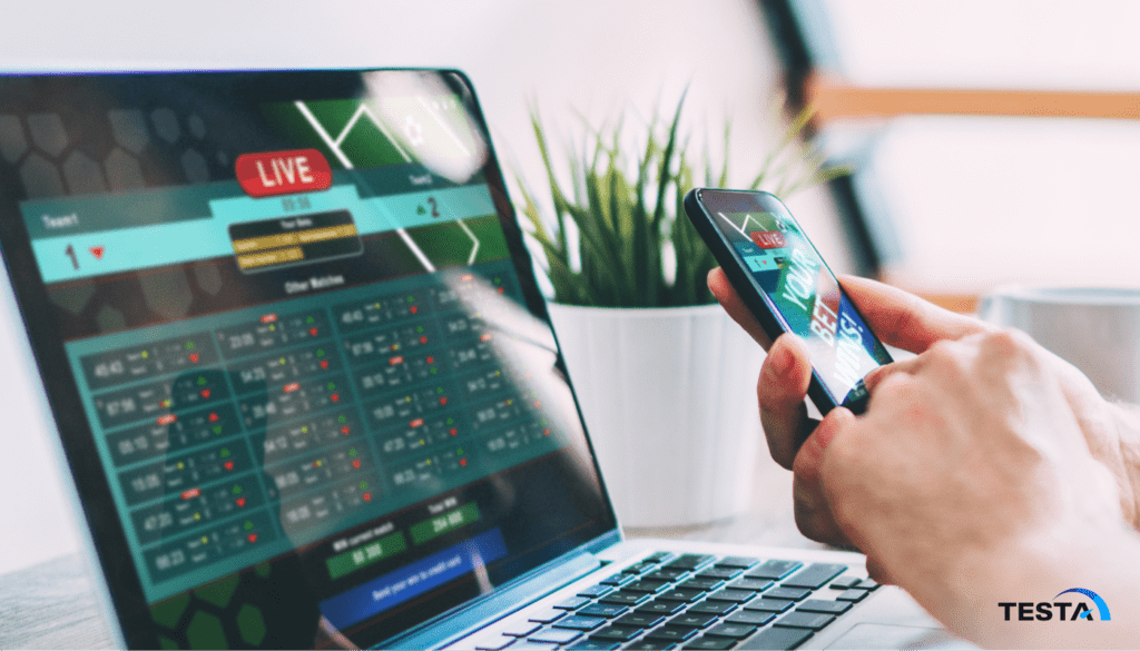 igaming device testing