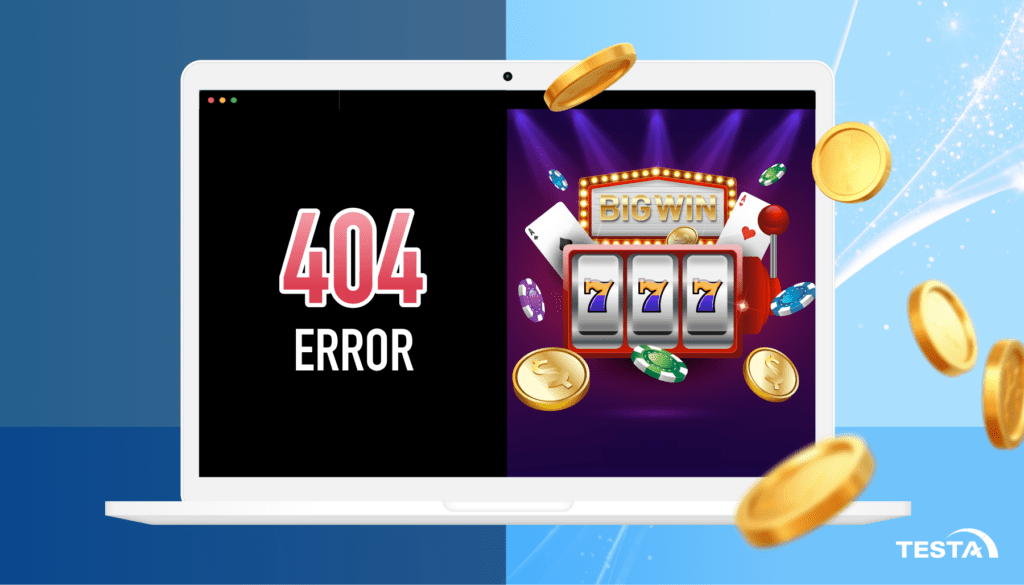 before after igaming integration testing