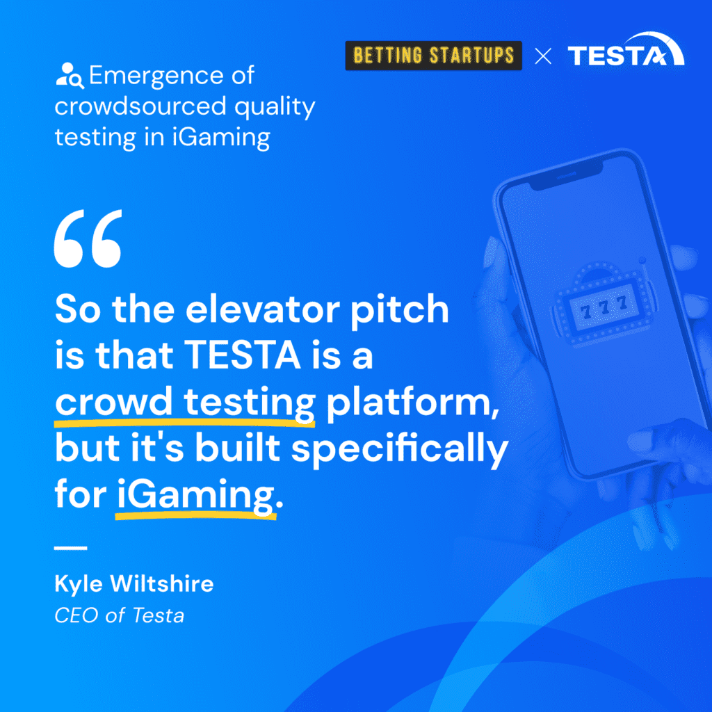 TESTA Quote_BettingStartups_1