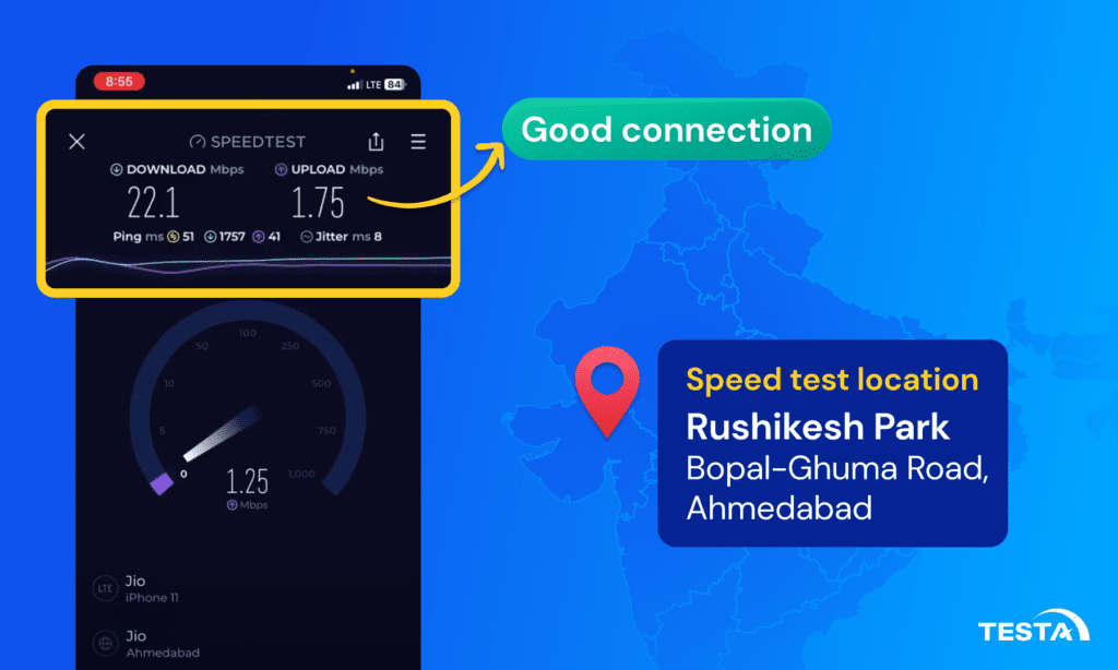 India crash games performance_good connection location