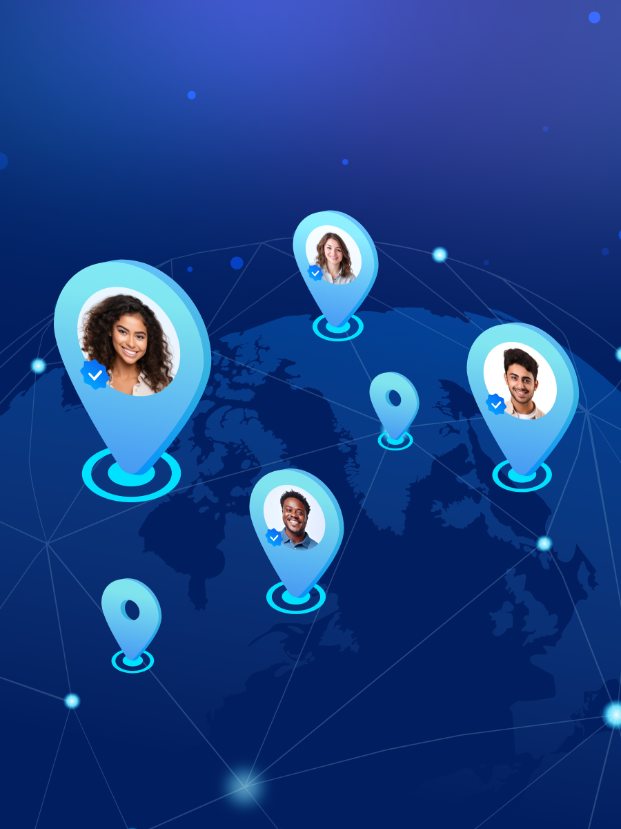 TESTA sources qualified testers and manages their work.