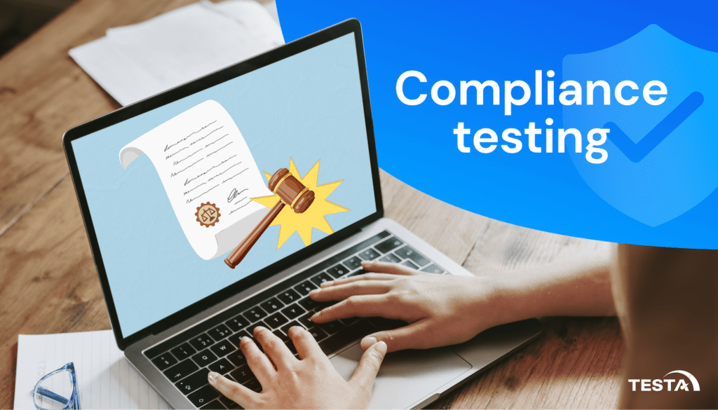 Compliance testing