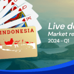 Indonesia's smoothest online casino live dealer games in 2024 Q1