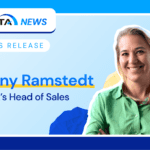 Jenny Reamstedt TESTA Head of Sales